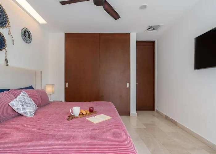 Mexication Bliss: Stylish Playa Getaway