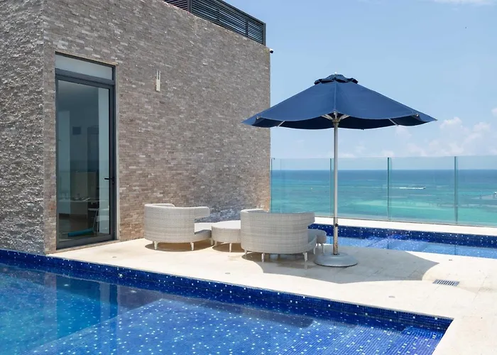 Mexication Bliss: Stylish Playa Getaway