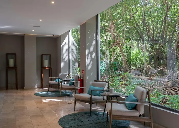 Mexication Bliss: Stylish Playa Getaway Apartamento *
