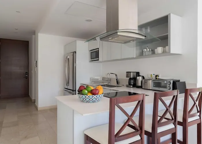 Apartamento Mexication Bliss: Stylish Playa Getaway