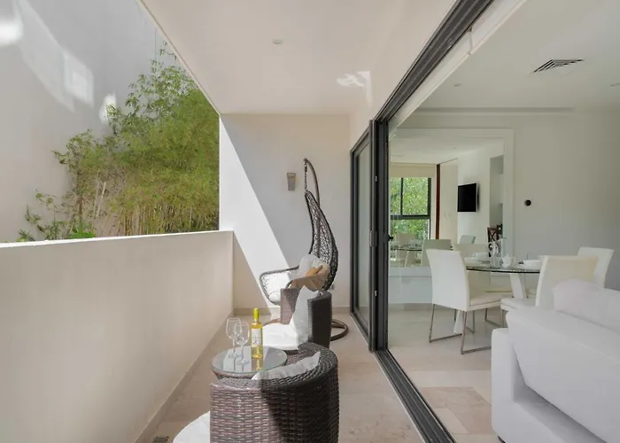 Mexication Bliss: Stylish Playa Getaway Apartamento *