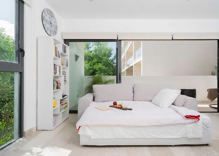 Apartamento Mexication Bliss: Stylish Playa Getaway *