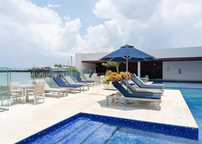 Mexication Bliss: Stylish Playa Getaway Apartamento