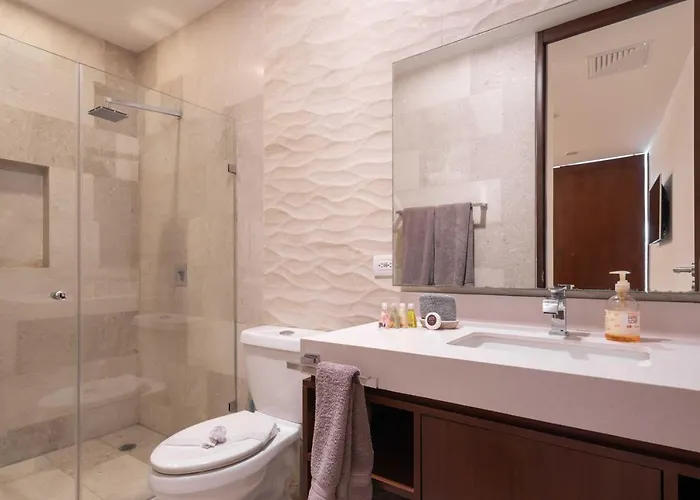 Mexication Bliss: Stylish Playa Getaway Apartamento
