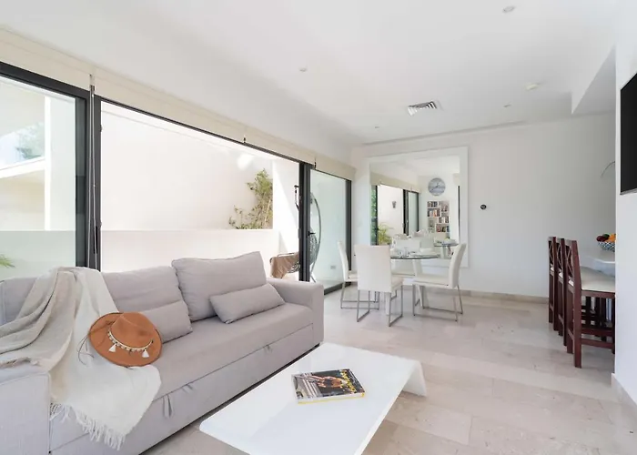 Mexication Bliss: Stylish Playa Getaway Apartamento *