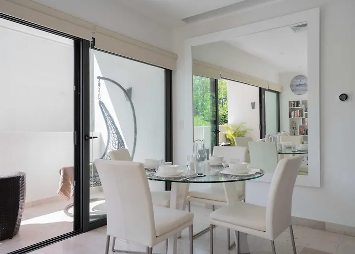 Apartamento Mexication Bliss: Stylish Playa Getaway