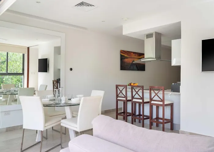 Apartamento Mexication Bliss: Stylish Playa Getaway *